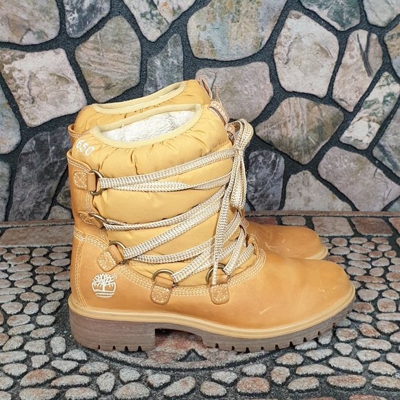 timberland 650